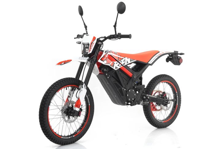 RFN Electric Dirt Bike