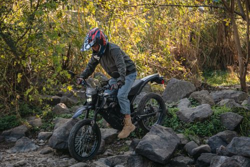 RFN Electric Dirt Bike