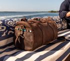Luxury Safari Travel Bags