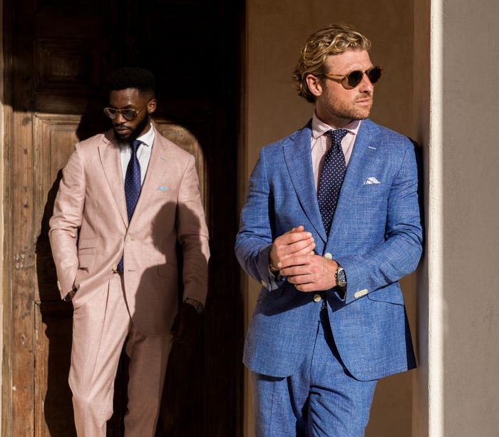 Men's Summer Suits