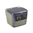 Totalcool 3000 Portable Air Cooler (Camo Green/Grey)