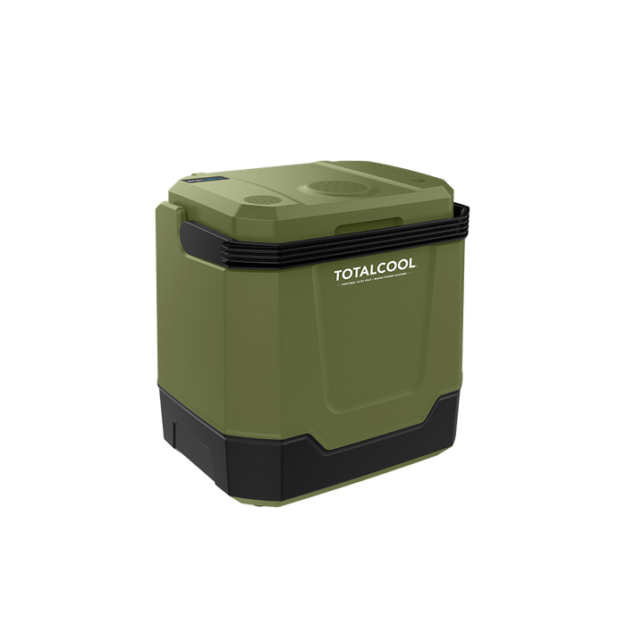 Eco-Chill 33 Cool Box (Camo Green)