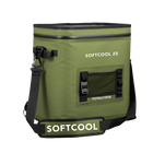 Softcool 25 Cool Bag (Camo Green)