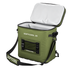 Softcool 25 Cool Bag (Camo Green)