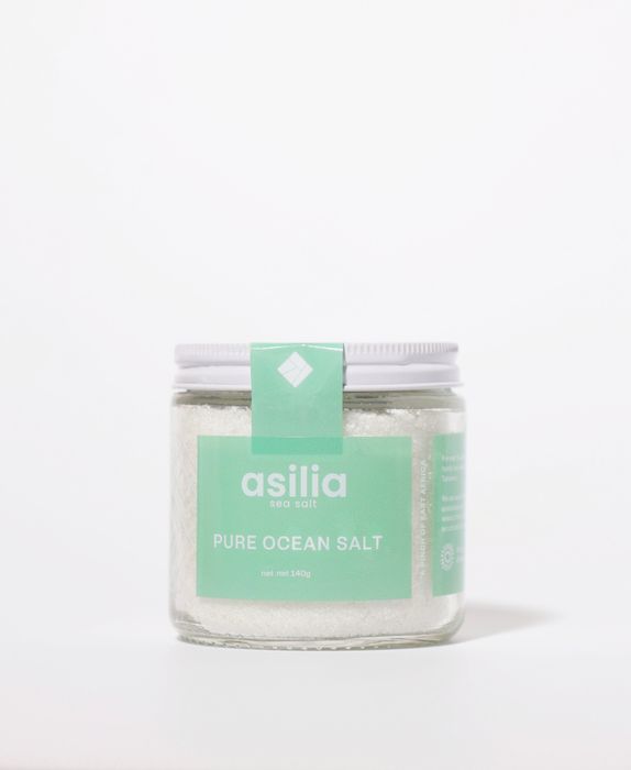 Pure Ocean Sea Salt