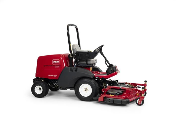 Toro Groundsmaster 3300