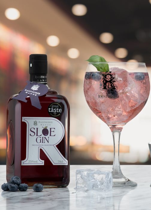 Raisthorpe Sloe Gin