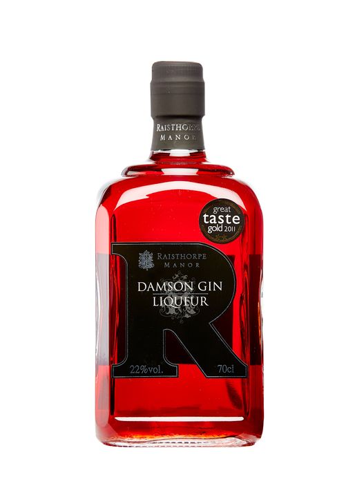 Raisthorpe Damson Gin