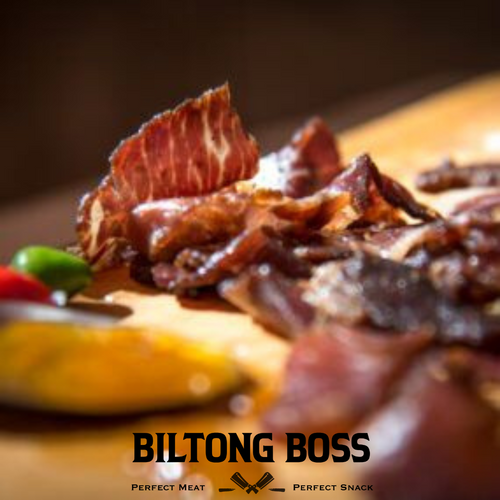 Biltong Boss - Beef Biltong