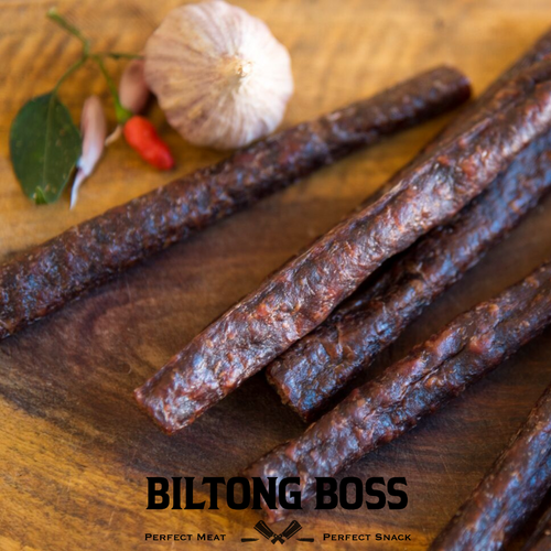 Biltong Boss - Dry Wors