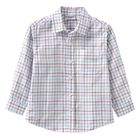 STARTSMART CHECKED SHIRT