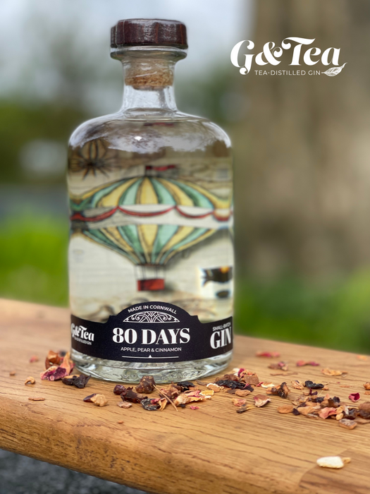 80 Days Gin