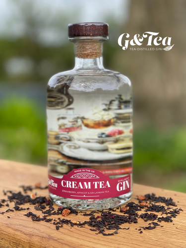 Cream Tea Gin