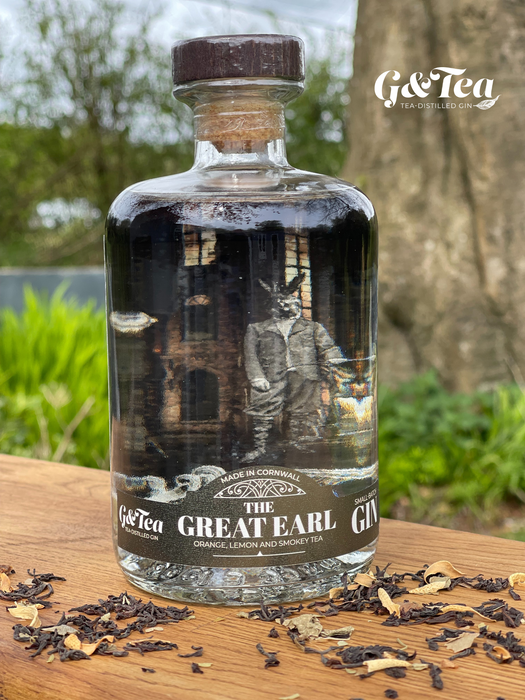 The Great Earl Gin