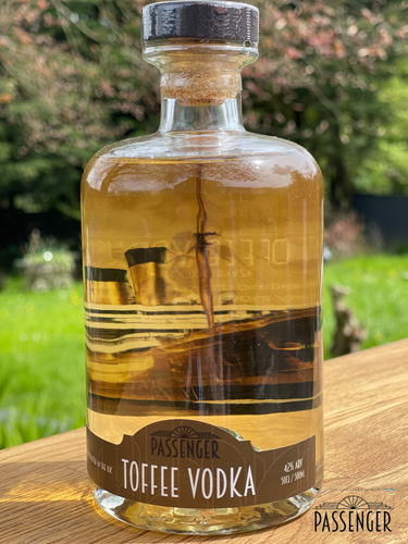 Toffee Vodka