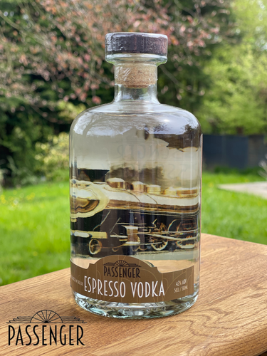 Espresso Vodka