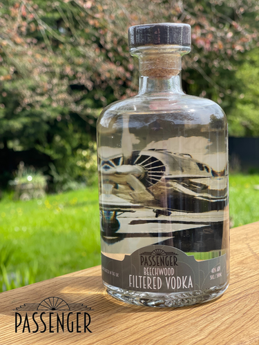 Beechwood Smoked Vodka