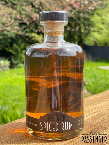 Spiced Rum