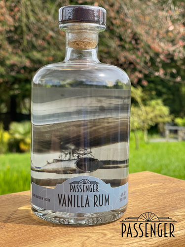 Vanilla Rum