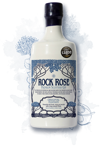 Rock Rose Gin