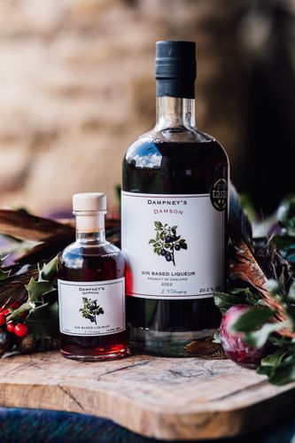 Damson Gin Liqueur