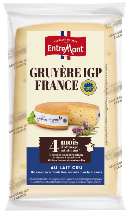 Gruyère PGI