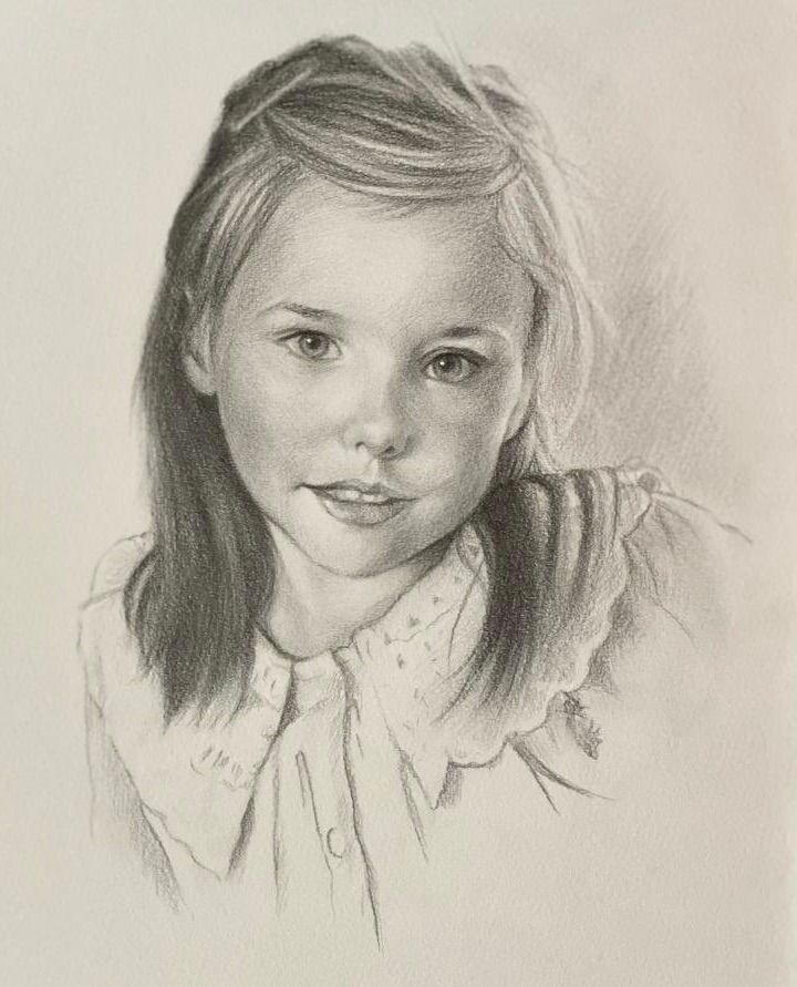 Children's Portrait Commissions