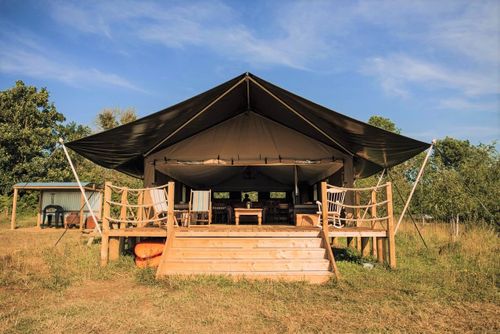 Safari Tents