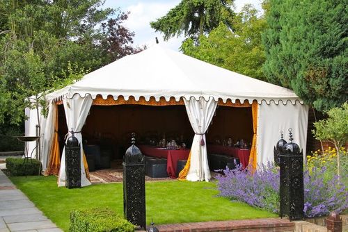 Bespoke Canvas Tents