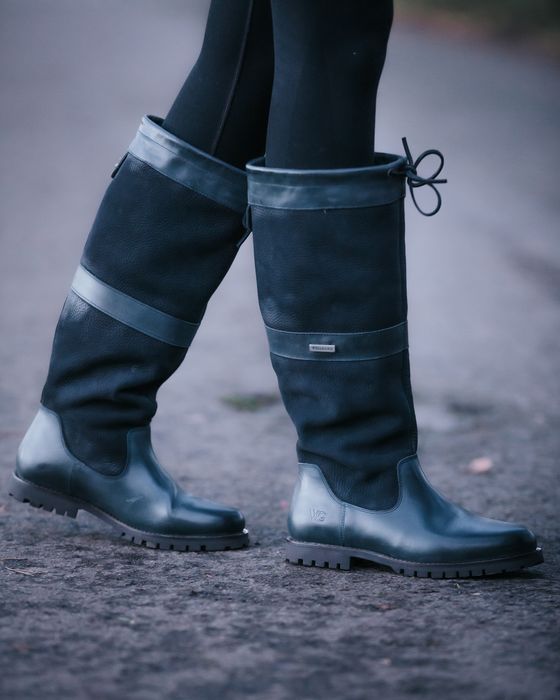 Sloane Leather Waterproof Boots