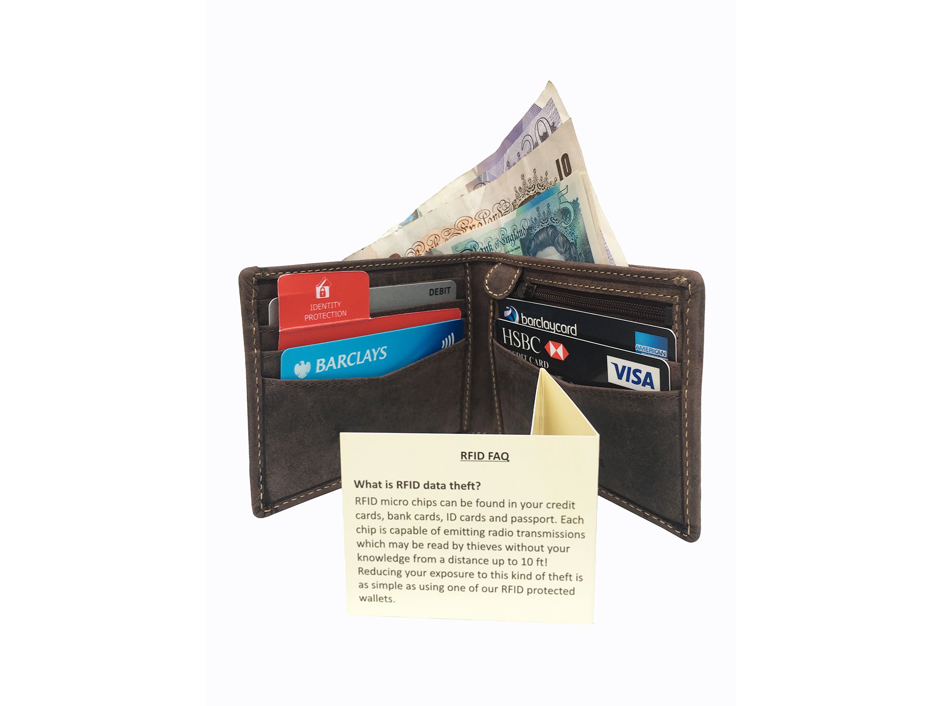 Wallets Hunter Leather & CardHolders