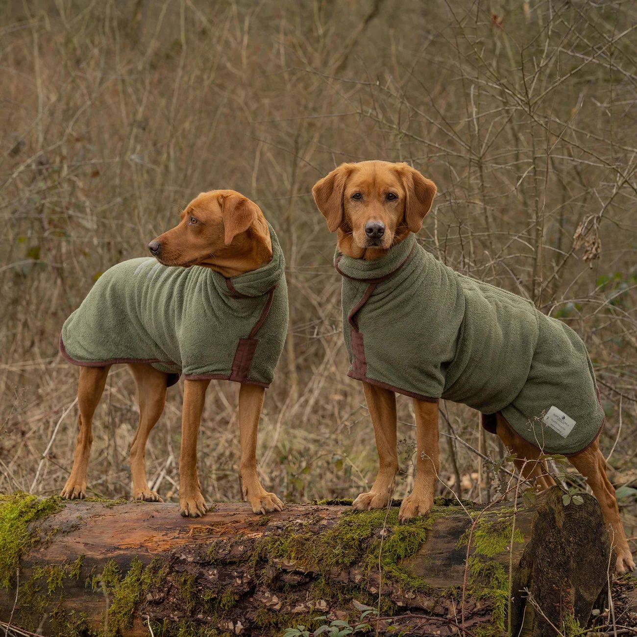 Drying Coat