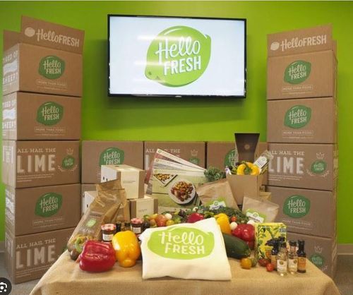 Hello Fresh