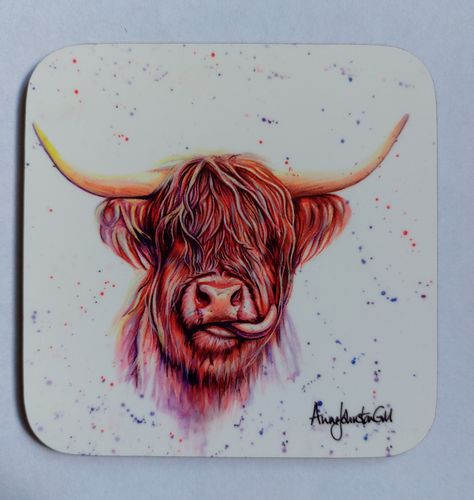 MELAMINE COASTERS