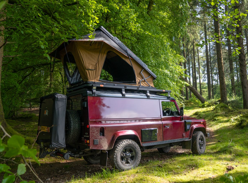 Horizon Roof Tent