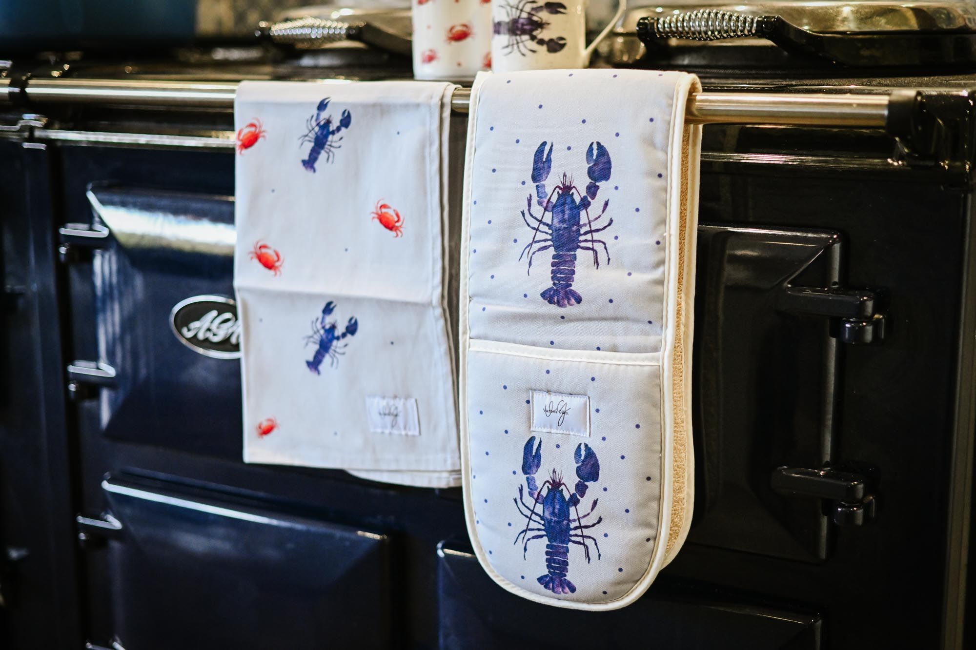 Lobster Oven Gloves