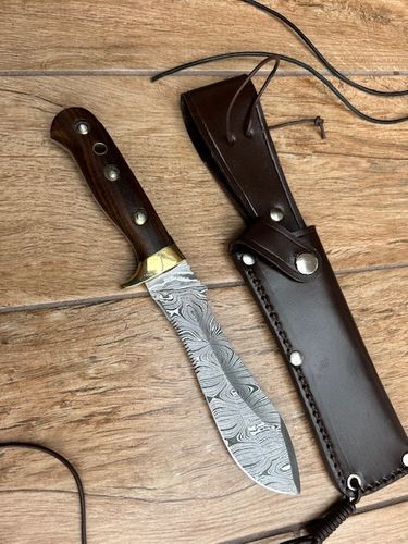 Damascus White Hunters