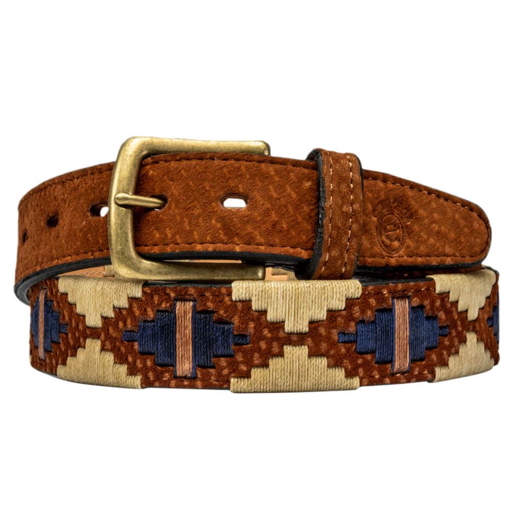 Exclusive Carpincho Leather Belts