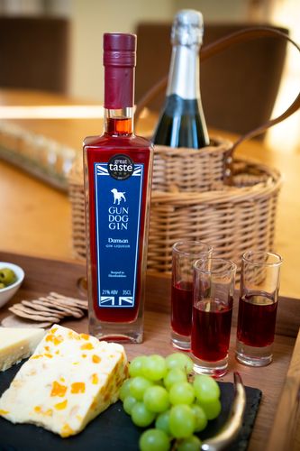 Gun Dog Gin Liqueur - Damson