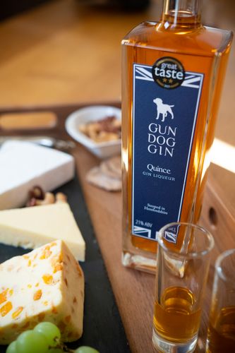 Gun Dog Gin Liqueur - Quince