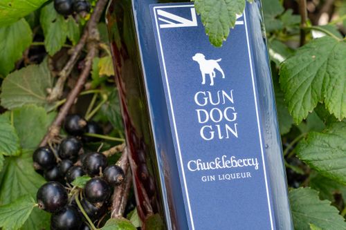 Gun Dog Gin Liqueur - Chuckleberry