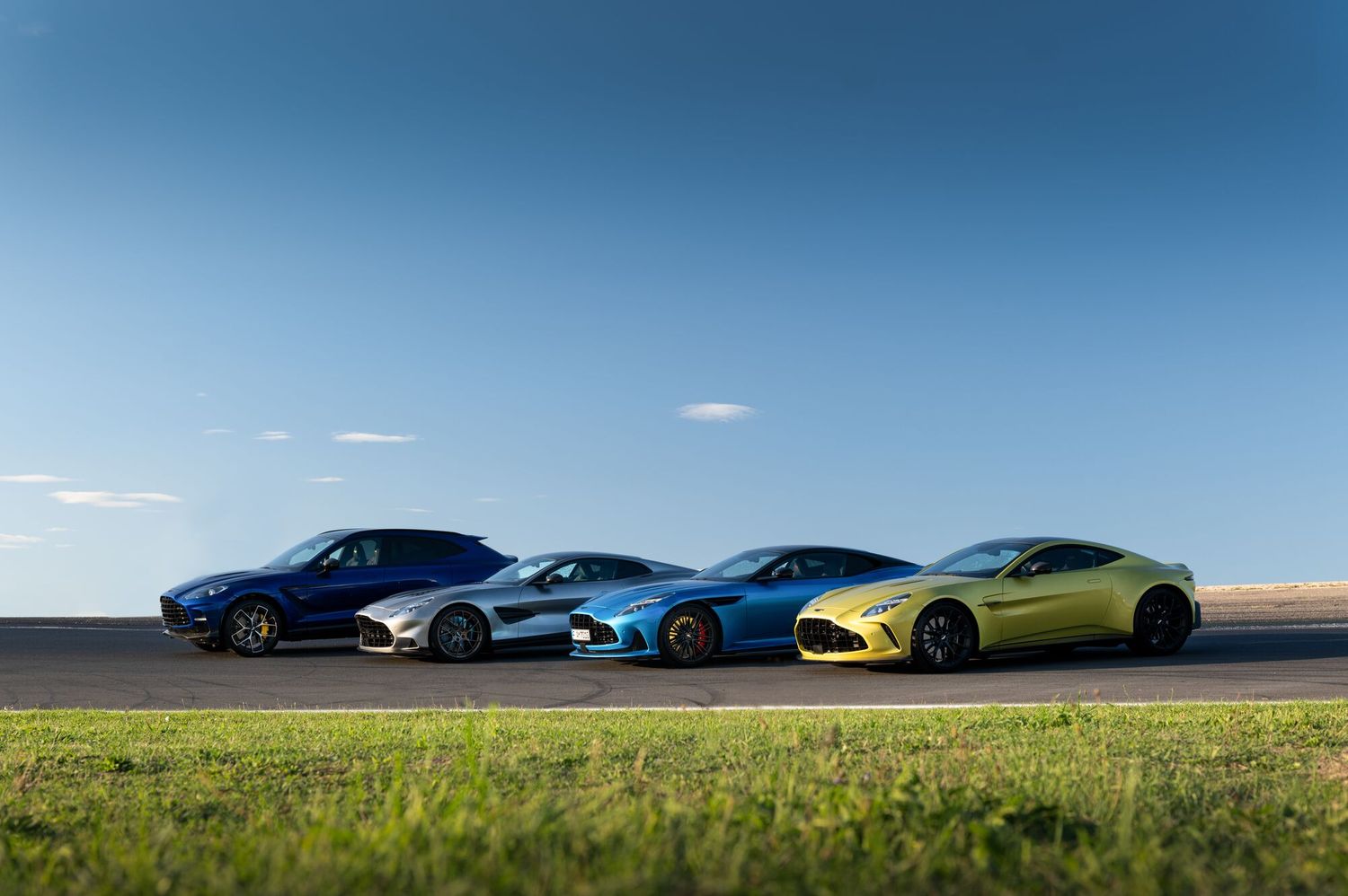 Aston Martin Works Ltd 