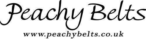 Peachy Belts 