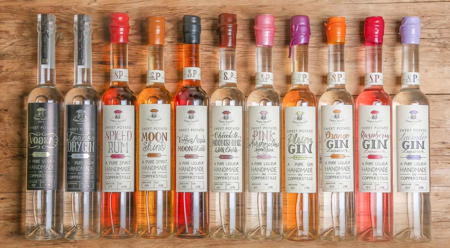 The Sweet Potato Spirit Company