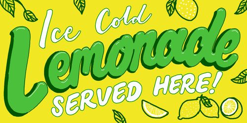 Churtopia Lemonade