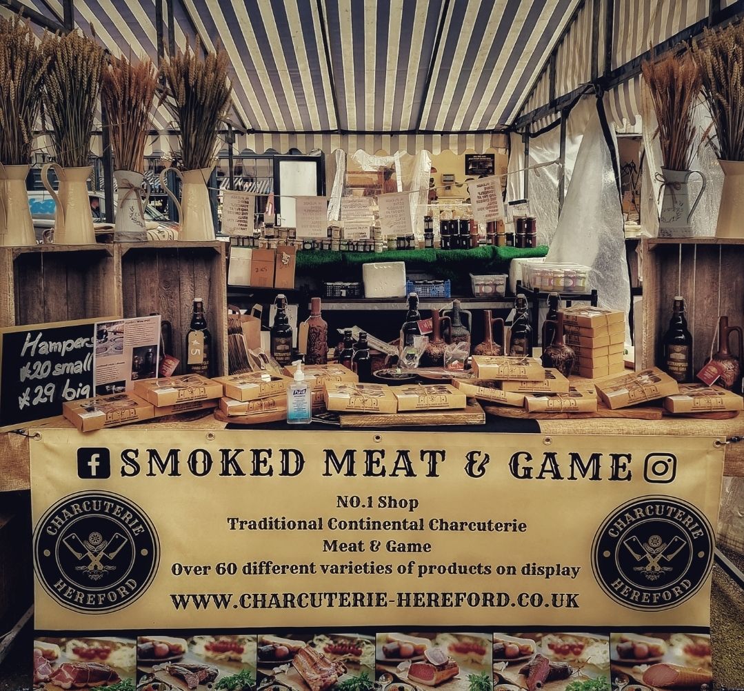 Charcuterie-Hereford