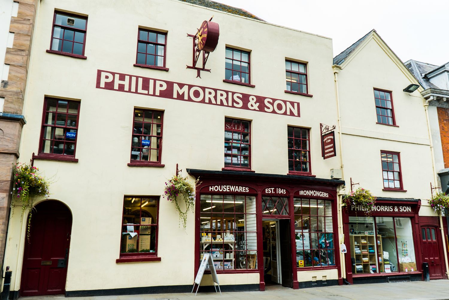 Philip Morris & Son