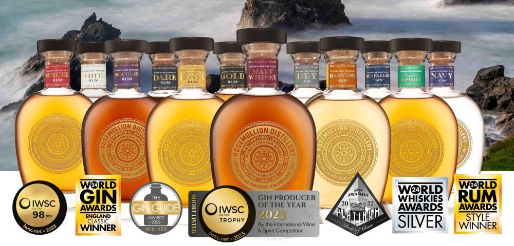 Rosemullion Distillery