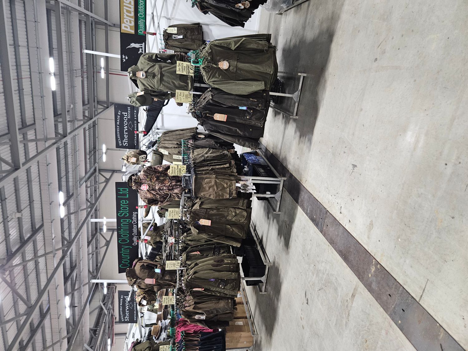 The Country Clothing Store Ltd