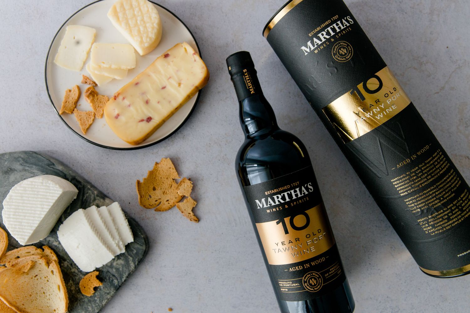 Portuguese Vinhos & London Port Company